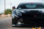 Ferrari F12berlinetta by Creative Bespoke on Vossen Wheels (HF-2) 2018 года